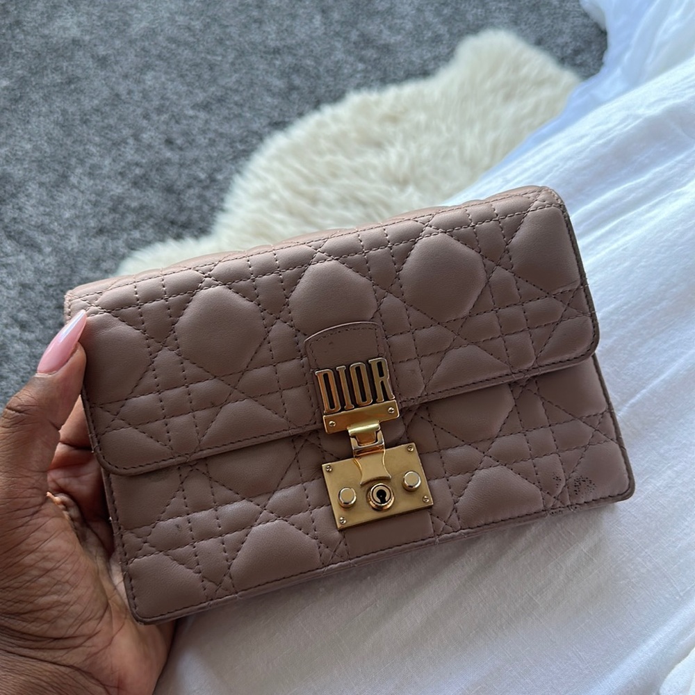 Dior Mini Bag - will take best offer